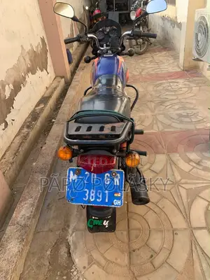 Bajaj Boxer 125 2020 Blue