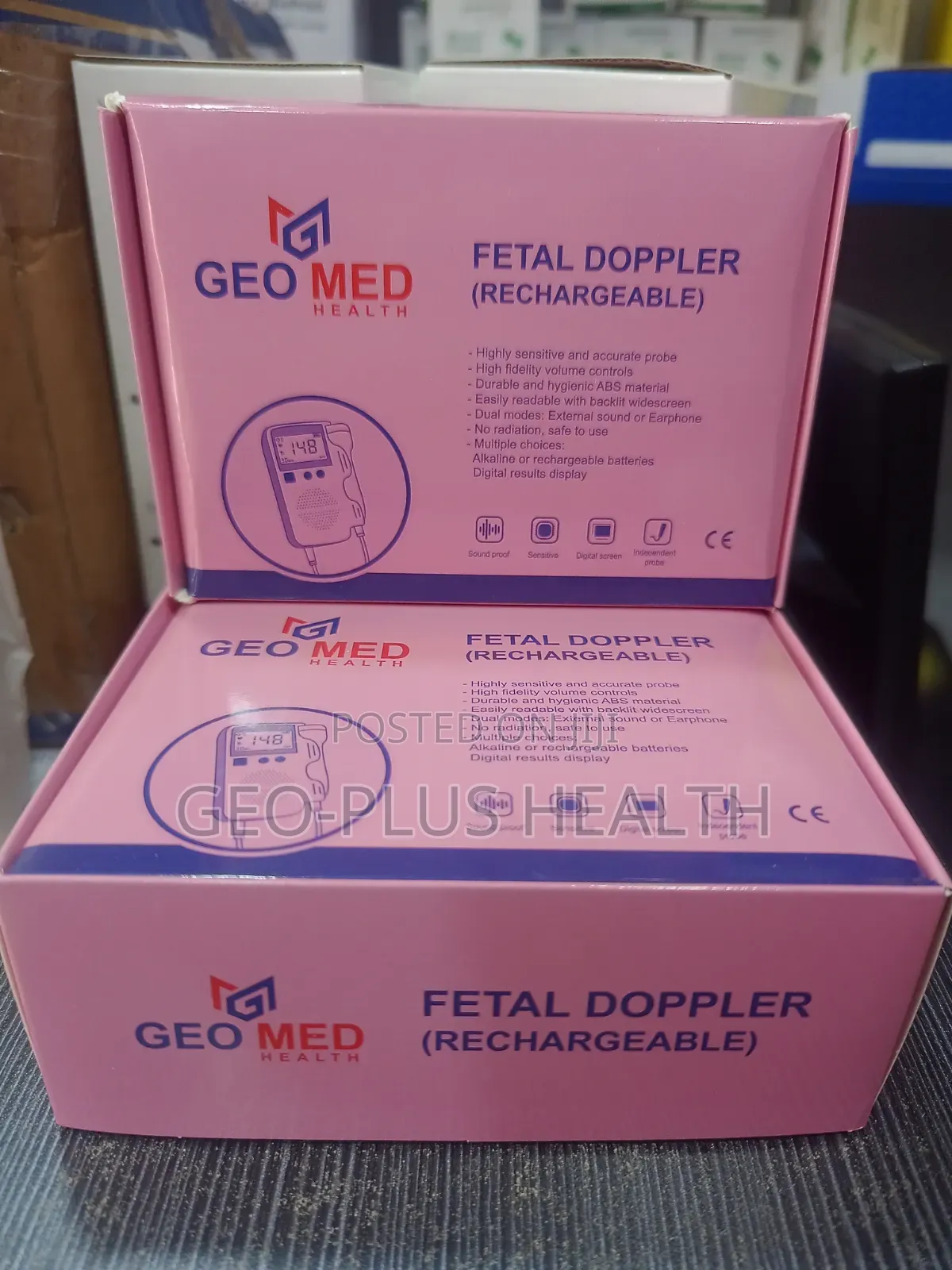 Fetal Doppler