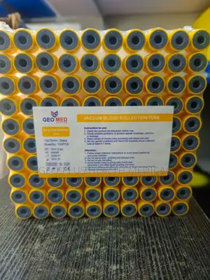 Vacuum Blood Collection Tube ( Gel Tube)