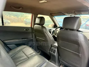 Hyundai Creta 2016 Red