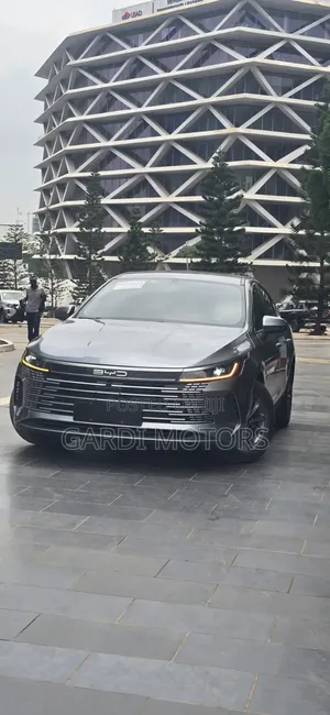 BYD Destroyer 05 DM-i 1.5 Hybrid FWD 2024 Gray
