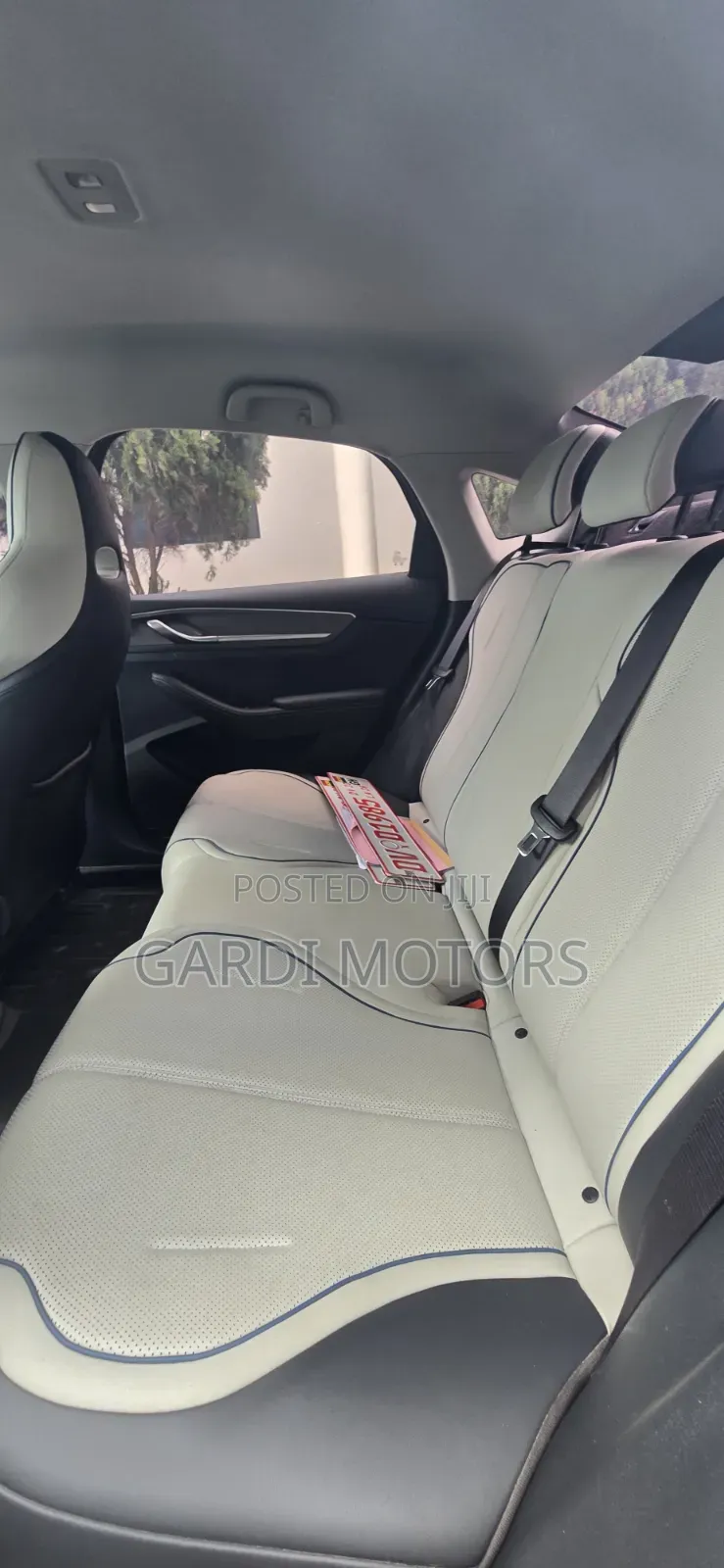 BYD Destroyer 05 DM-i 1.5 Hybrid FWD 2024 Gray