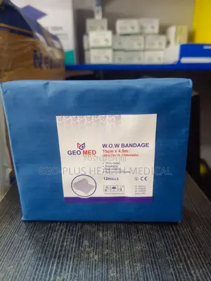 Gauze Bandage 4inches