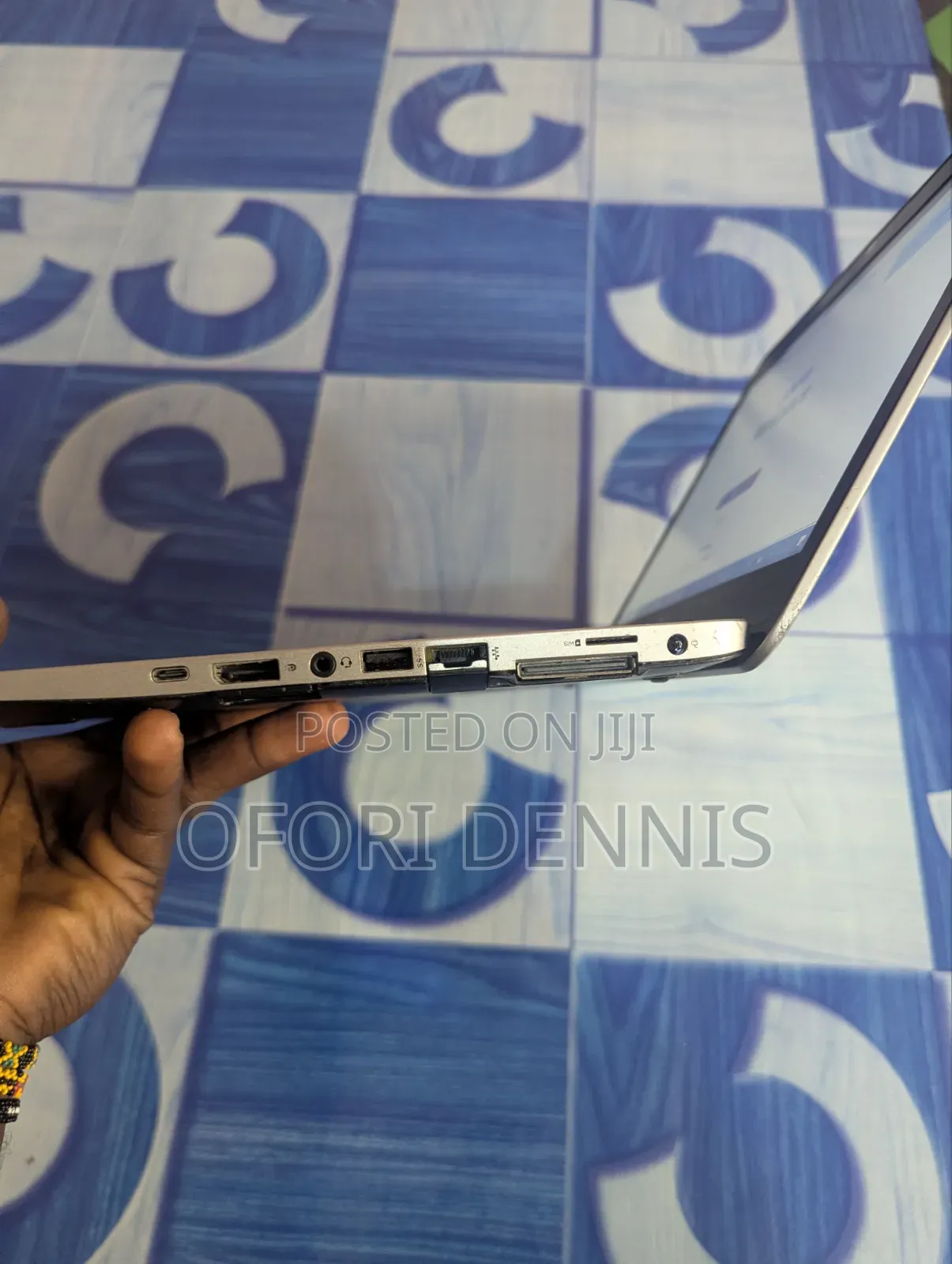 Laptop HP EliteBook 840 G4 8GB Intel Core i5 SSD 128GB