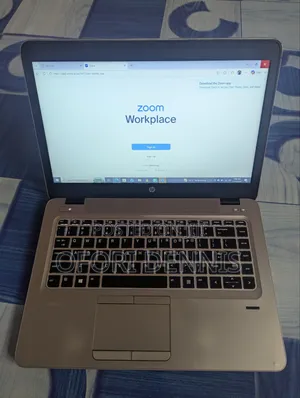 Laptop HP EliteBook 840 G4 8GB Intel Core i5 SSD 128GB