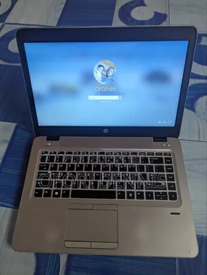 Laptop HP EliteBook 840 G4 8GB Intel Core i5 SSD 128GB