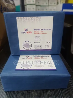 Gauze Bandage 6inches