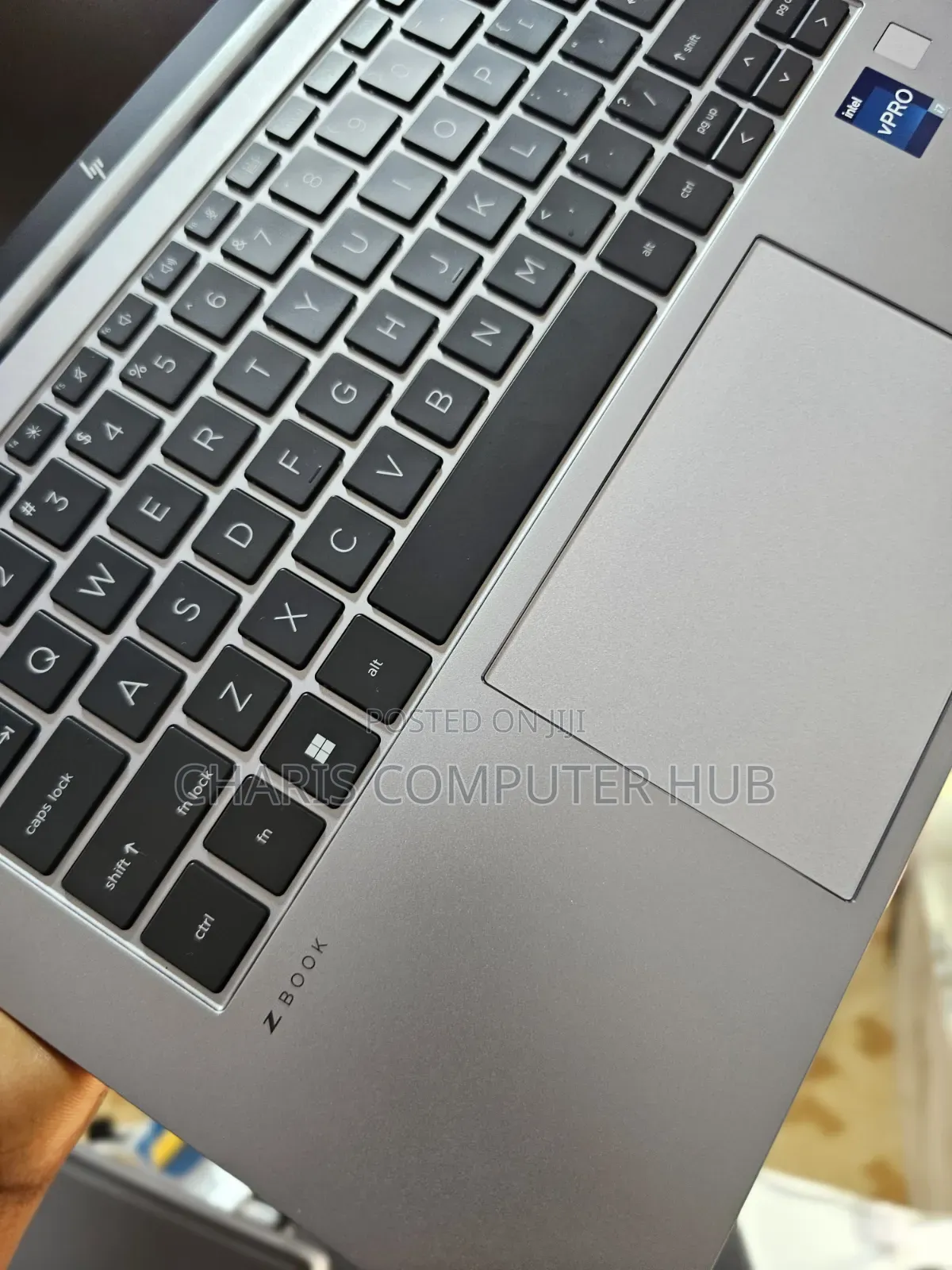 Laptop HP ZBook 14u G6 32GB Intel Core i7 SSD 512GB