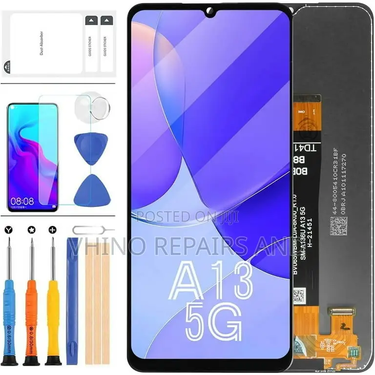 Samsumg A13 Screen Replacement