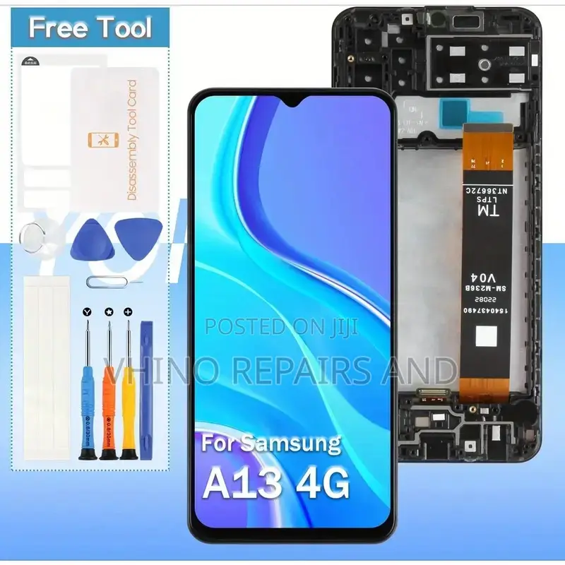 Samsumg A13 Screen Replacement