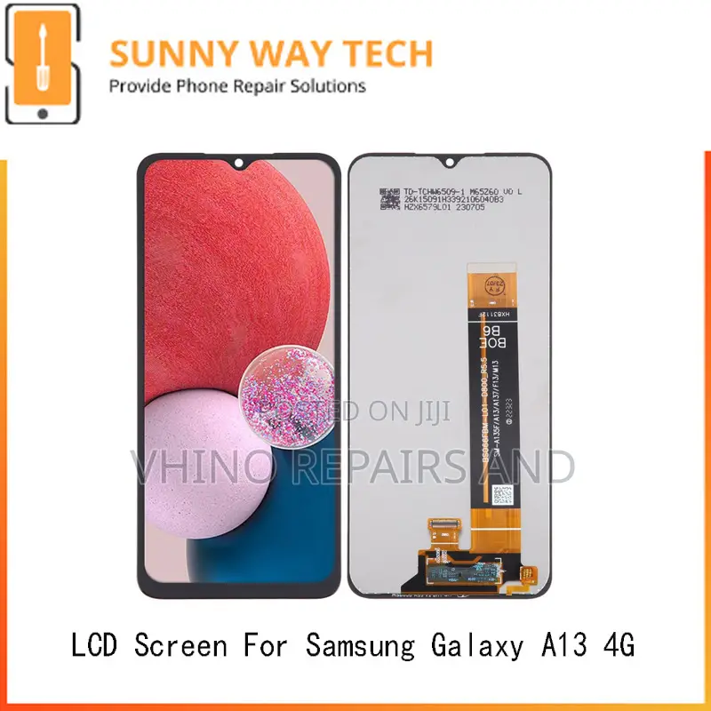 Samsumg A13 Screen Replacement