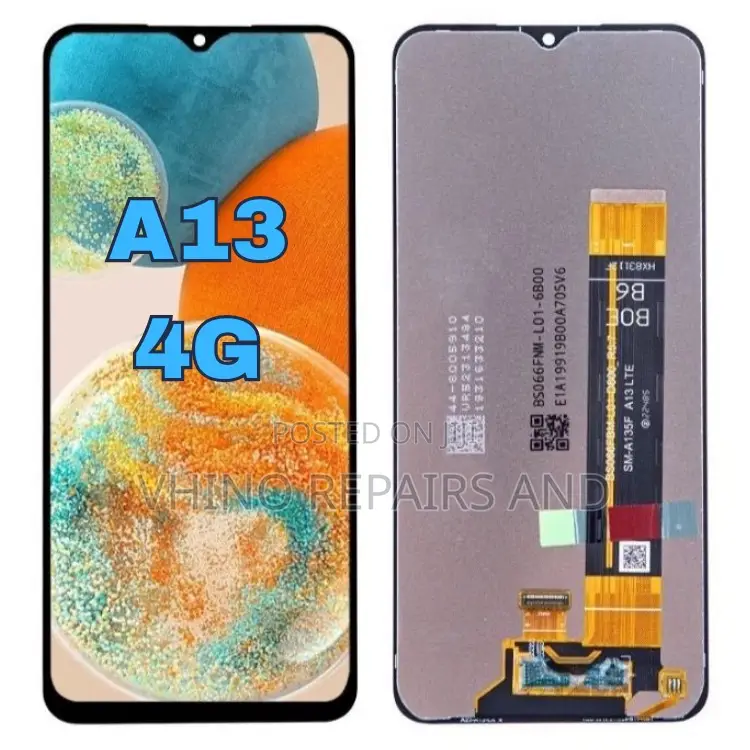 Samsumg A13 Screen Replacement