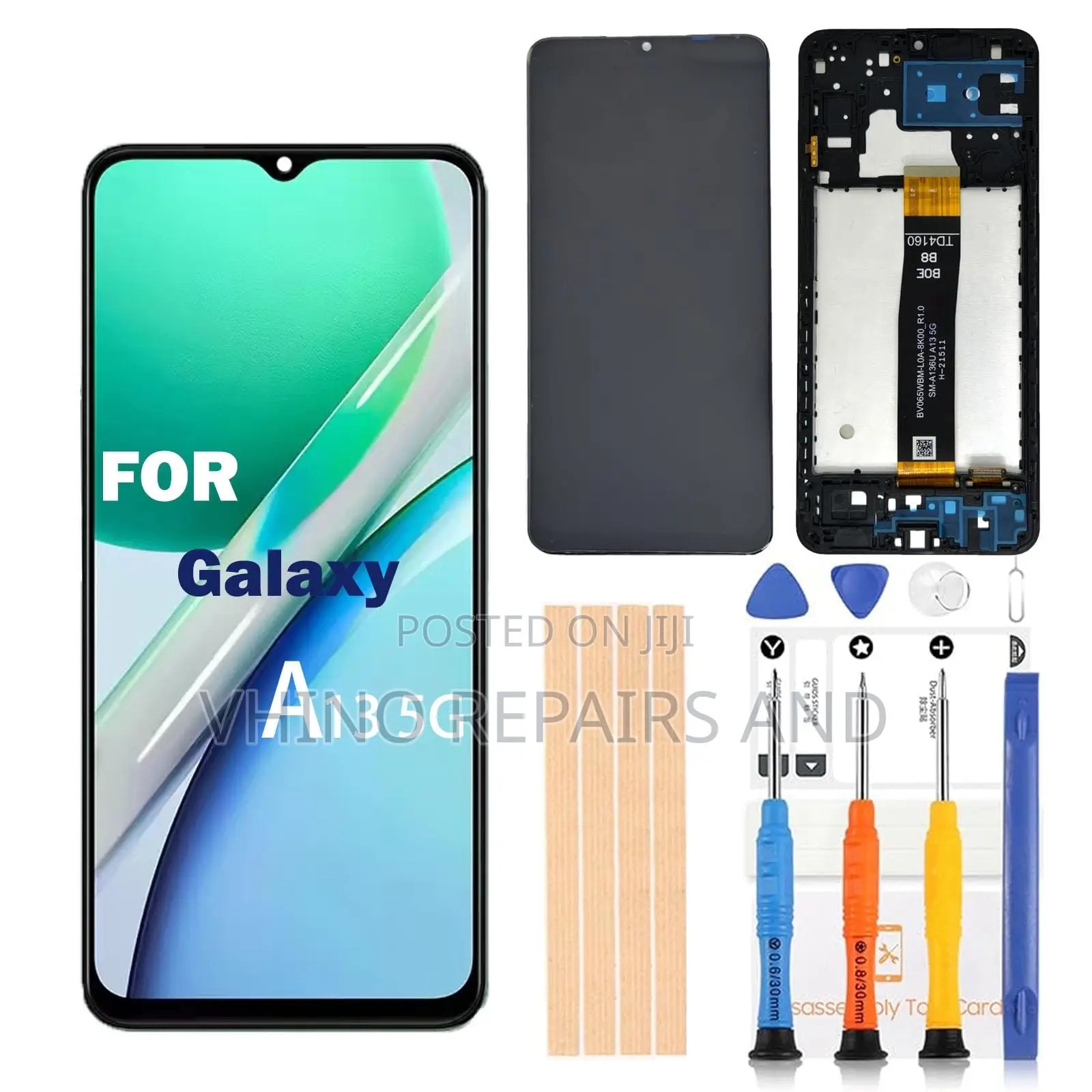 Samsumg A13 Screen Replacement