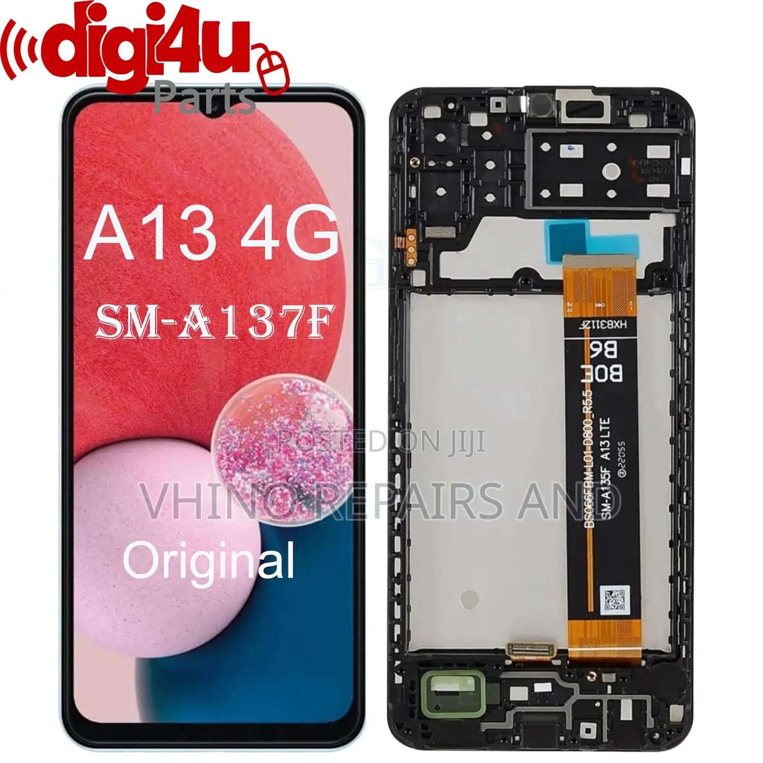 Samsumg A13 Screen Replacement