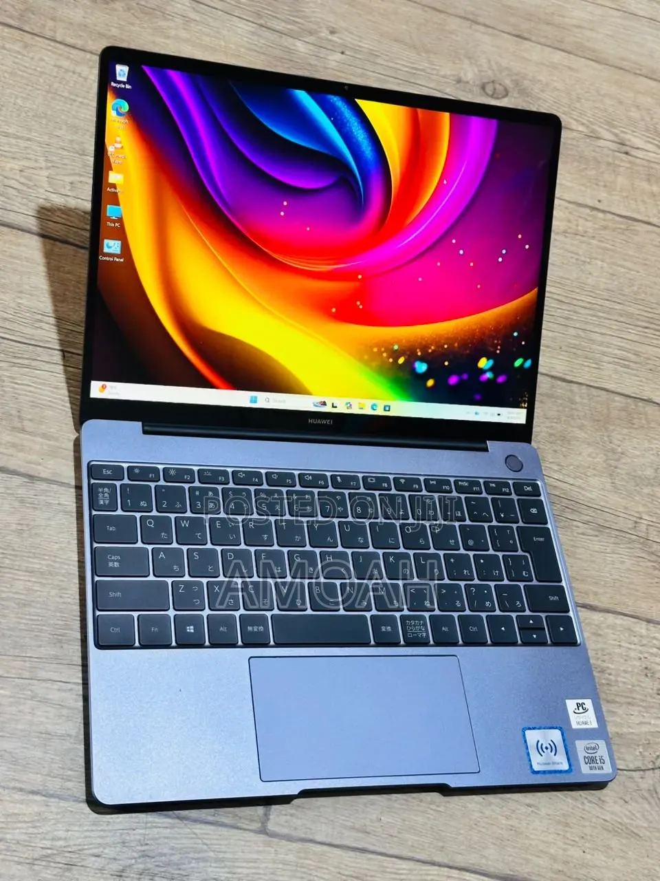 Laptop Huawei MateBook 13 WRT-W19E 8GB Intel Core i5 SSD 256GB