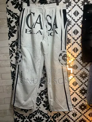 Joggers High Quality Products