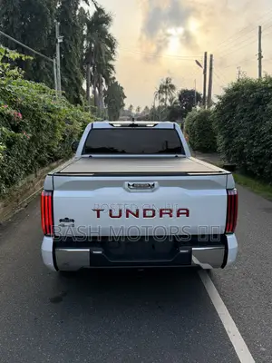 Toyota Tundra 1794 Edition CrewMax 5.5' Bed 2023 White
