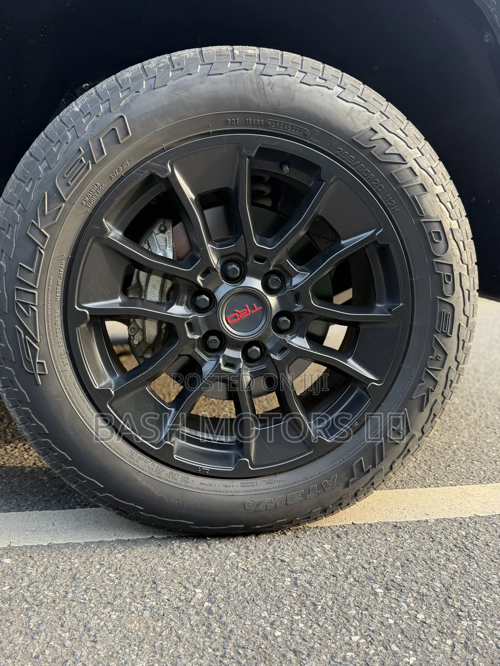 Toyota Tundra 1794 Edition CrewMax 5.5' Bed 2023 White