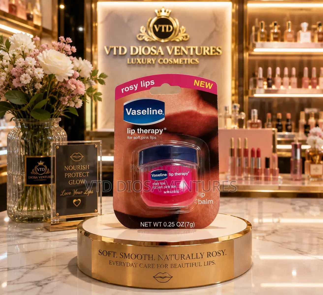 Sweet Soft Lips Balm