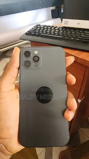 Apple iPhone 12 Pro 256 GB Gray