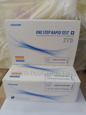 Typhoid Test Kits
