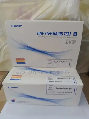 Typhoid Test Kits