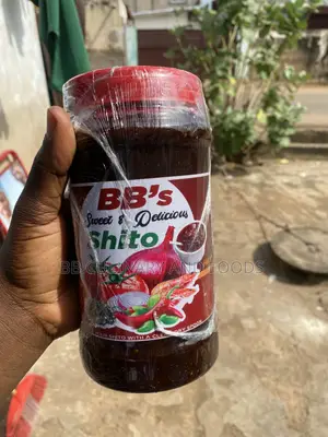 BB’s Sweet and Delicious Shito