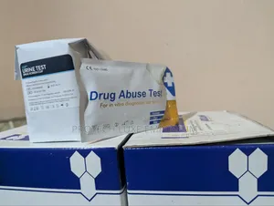 Multi Drug Abuse Test Kit 6 in 1
