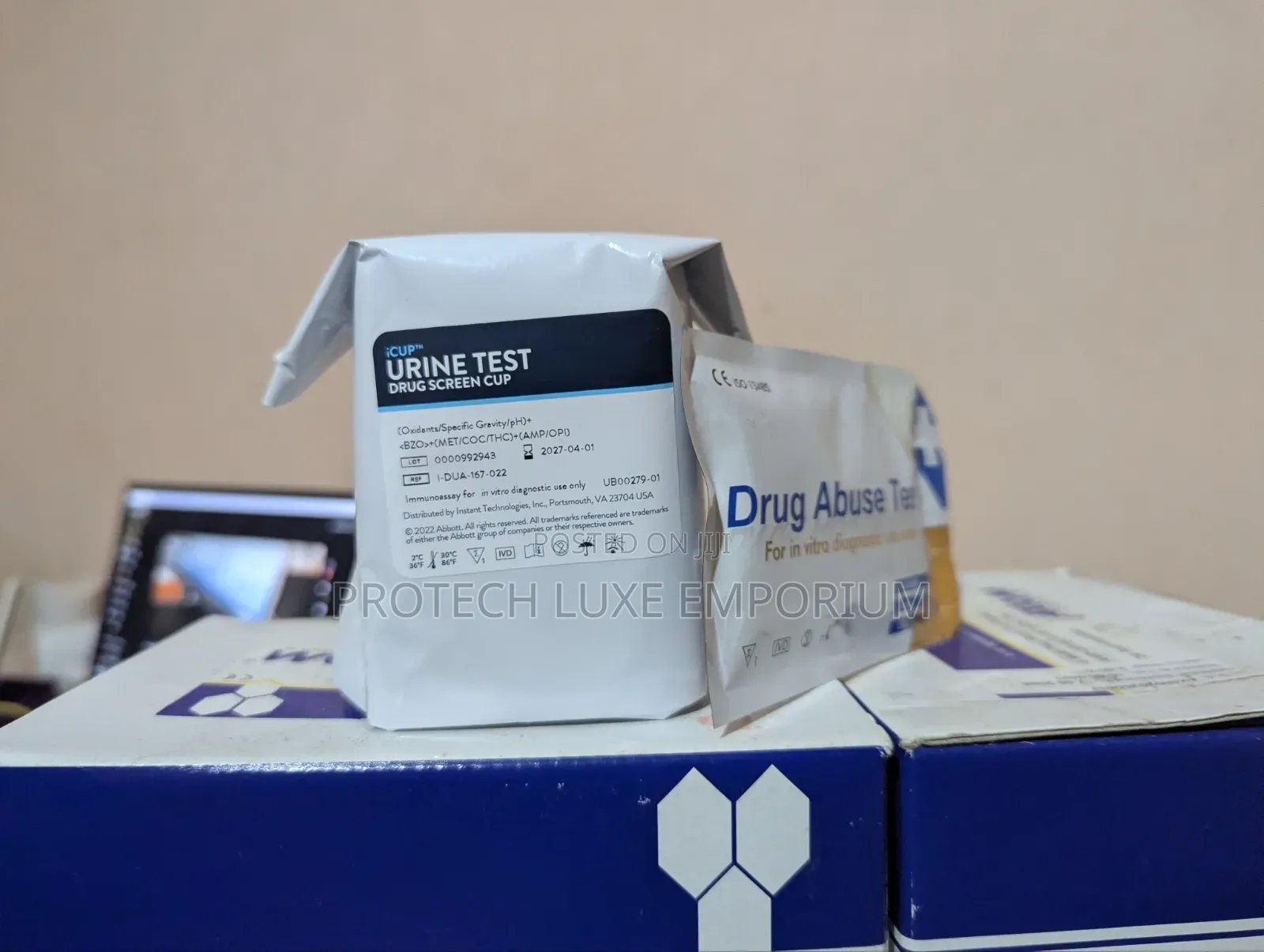 Multi Drug Abuse Test Kit 6 in 1