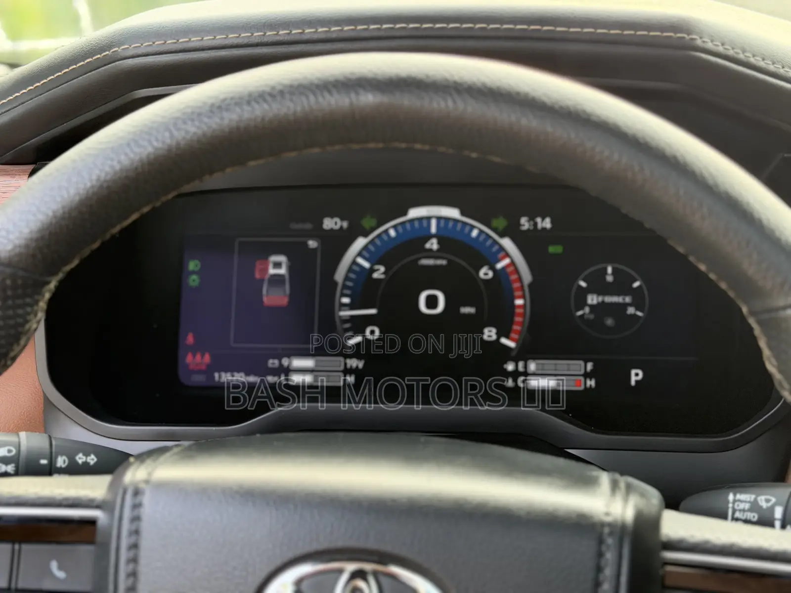Toyota Tundra 1794 Edition CrewMax 5.5' Bed 2023 White