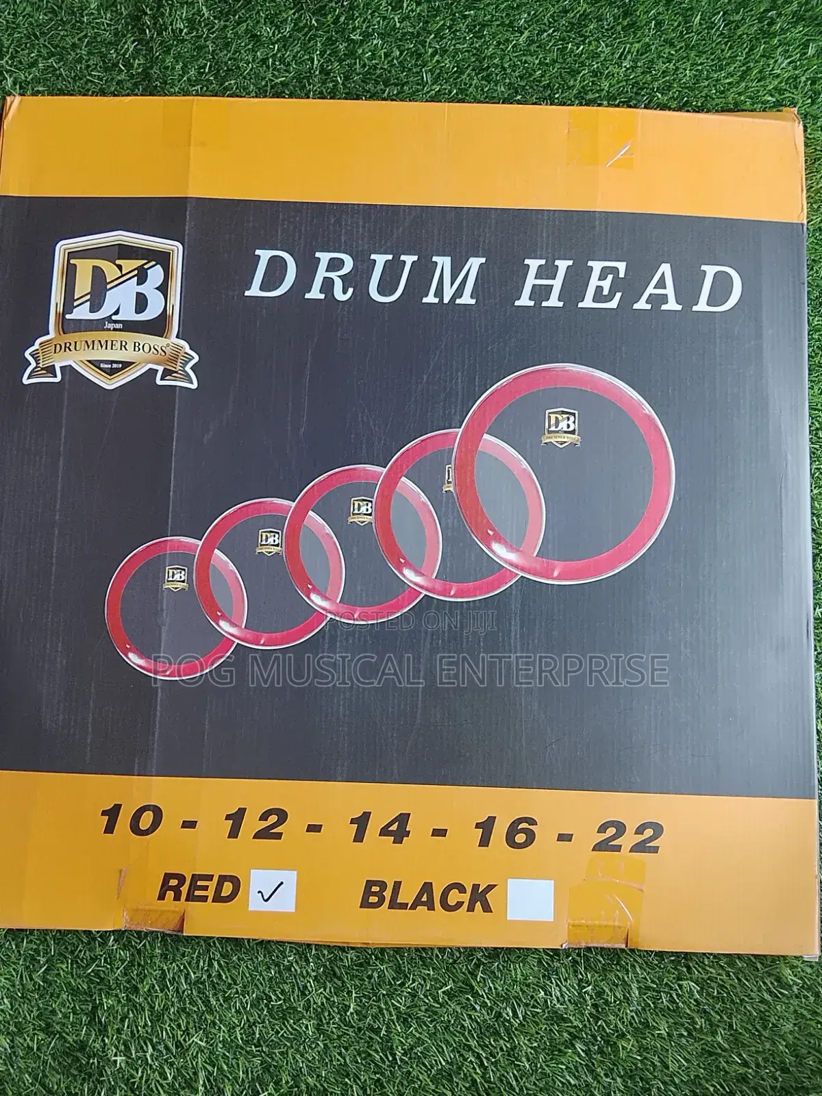 Professional Drum Head