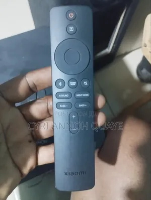 Soundbar Remote Control