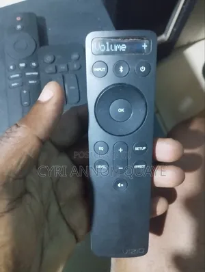 Soundbar Remote Control