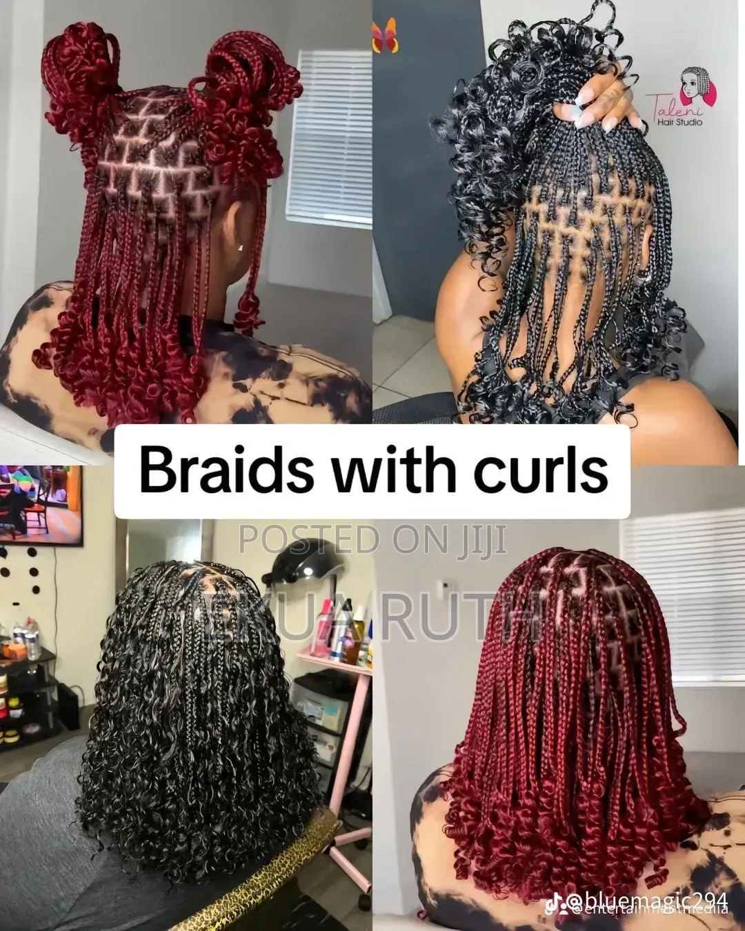 Braids Home Services