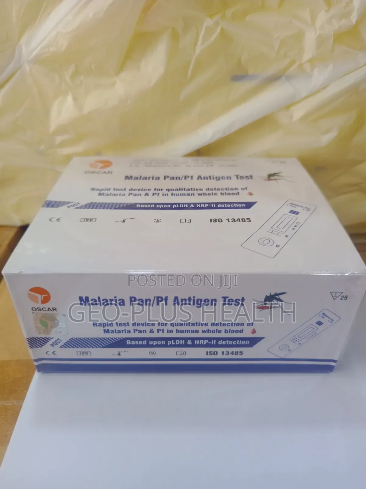 Malaria Test Kits