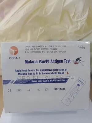 Malaria Test Kits