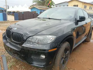 BMW X6 2014 Black