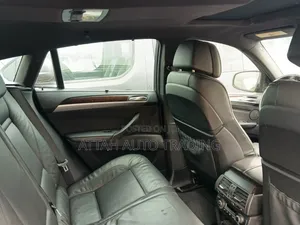BMW X6 2014 Black