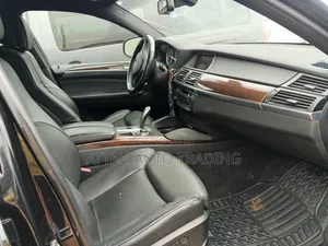 BMW X6 2014 Black