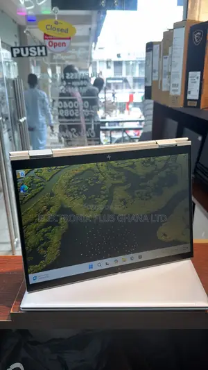 Laptop HP EliteBook x360 1040 G9 16GB Intel Core i7 SSD 512GB