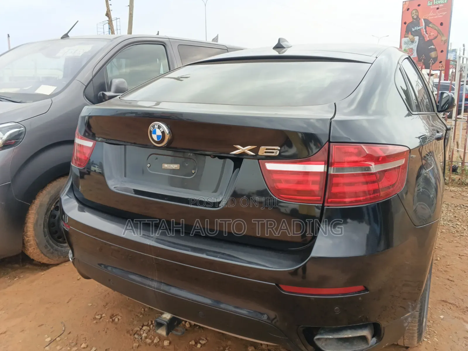 BMW X6 2014 Black