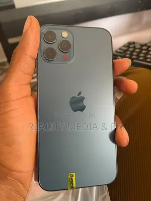 Apple iPhone 12 Pro 512 GB Blue