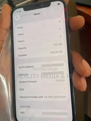 Apple iPhone 12 Pro 512 GB Blue
