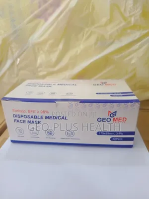 Disposal Medical Face Masks