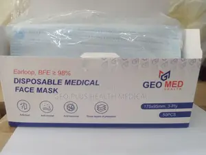 Disposal Medical Face Masks