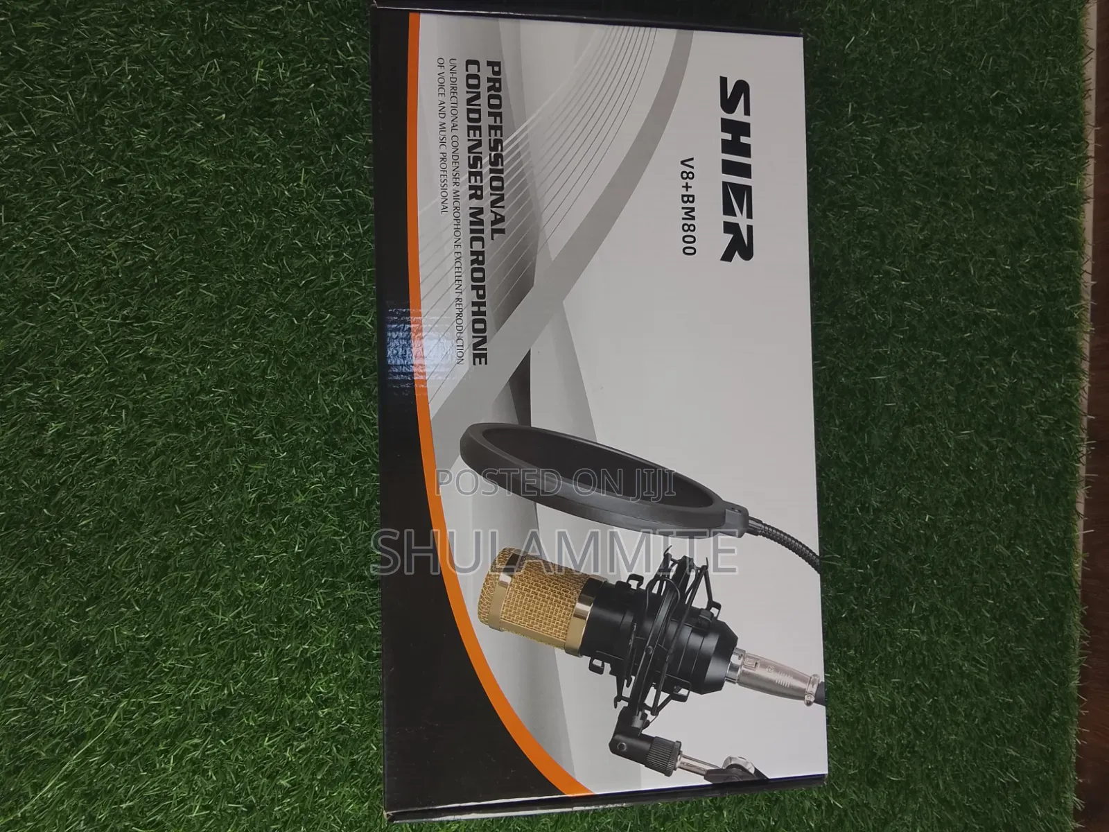 Condenser Microphone
