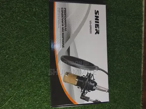 Condenser Microphone