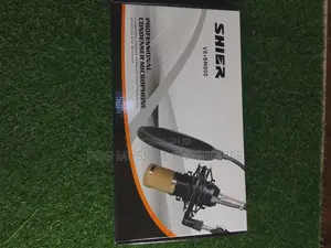 Condenser Microphone