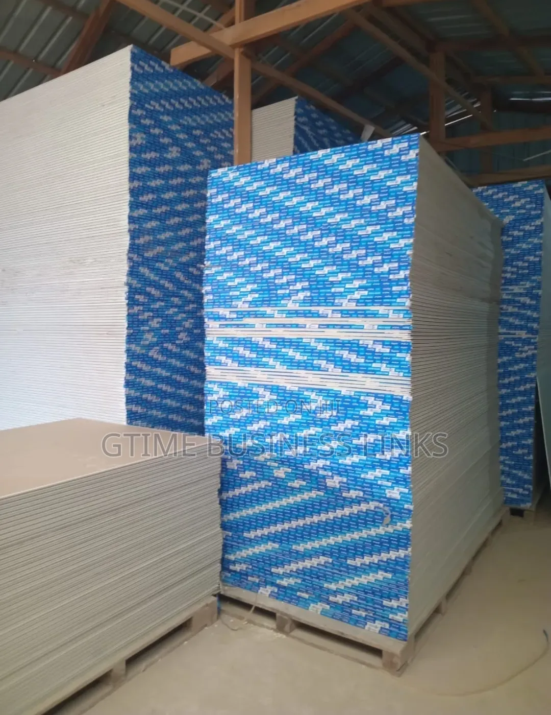 9.5mm Plasterboards (August Promo Sales ! )