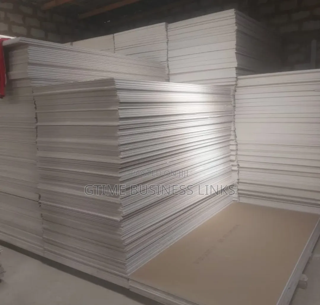 9.5mm Plasterboards (August Promo Sales ! )